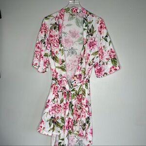 Show me your mumu Brie Robe one size